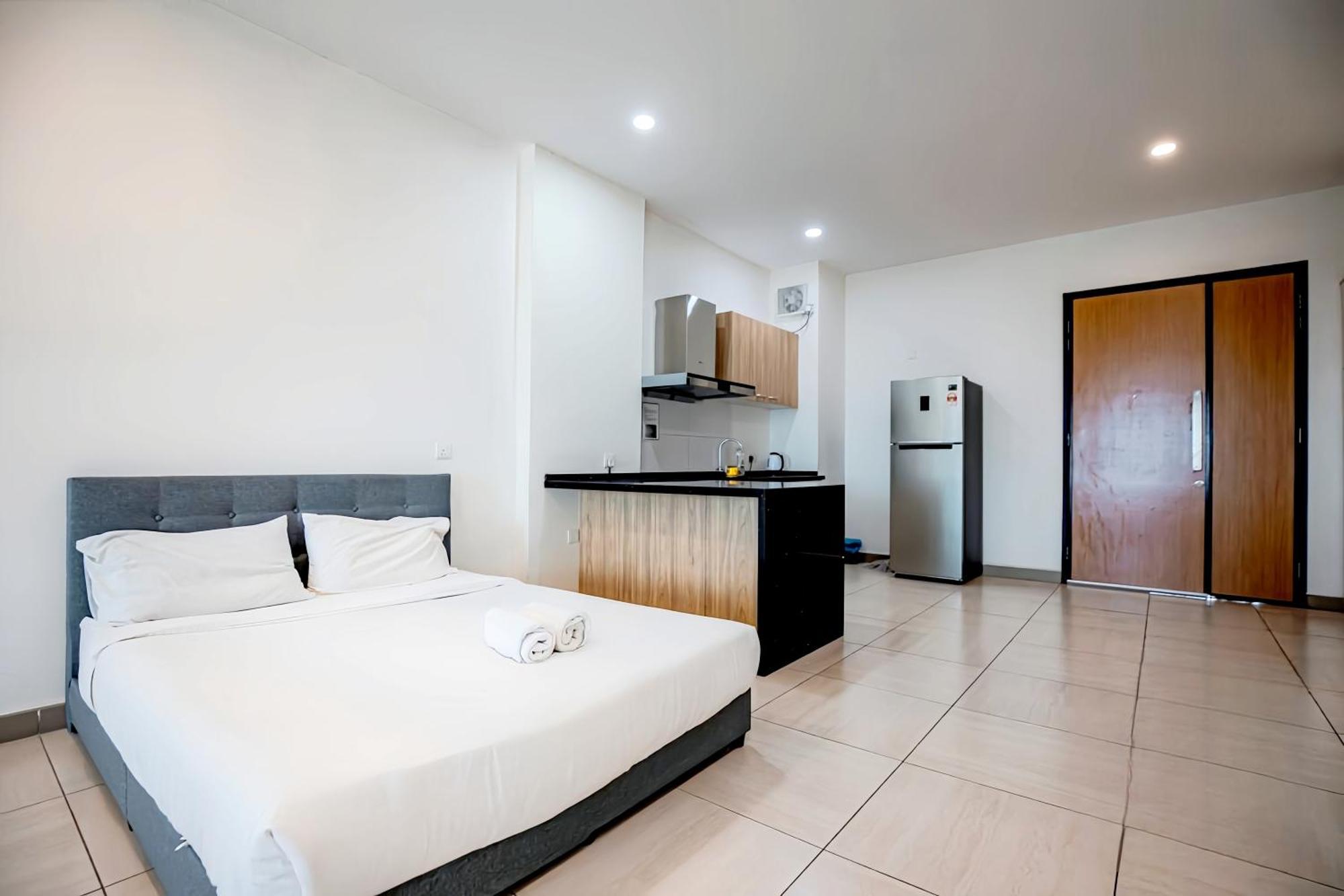 Ferienwohnung The Octagon Ipoh Exterior foto