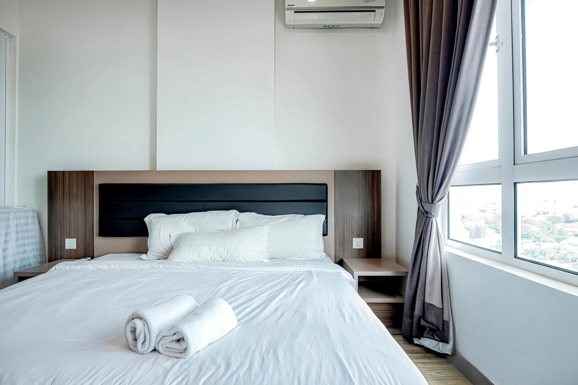 Ferienwohnung The Octagon Ipoh Exterior foto